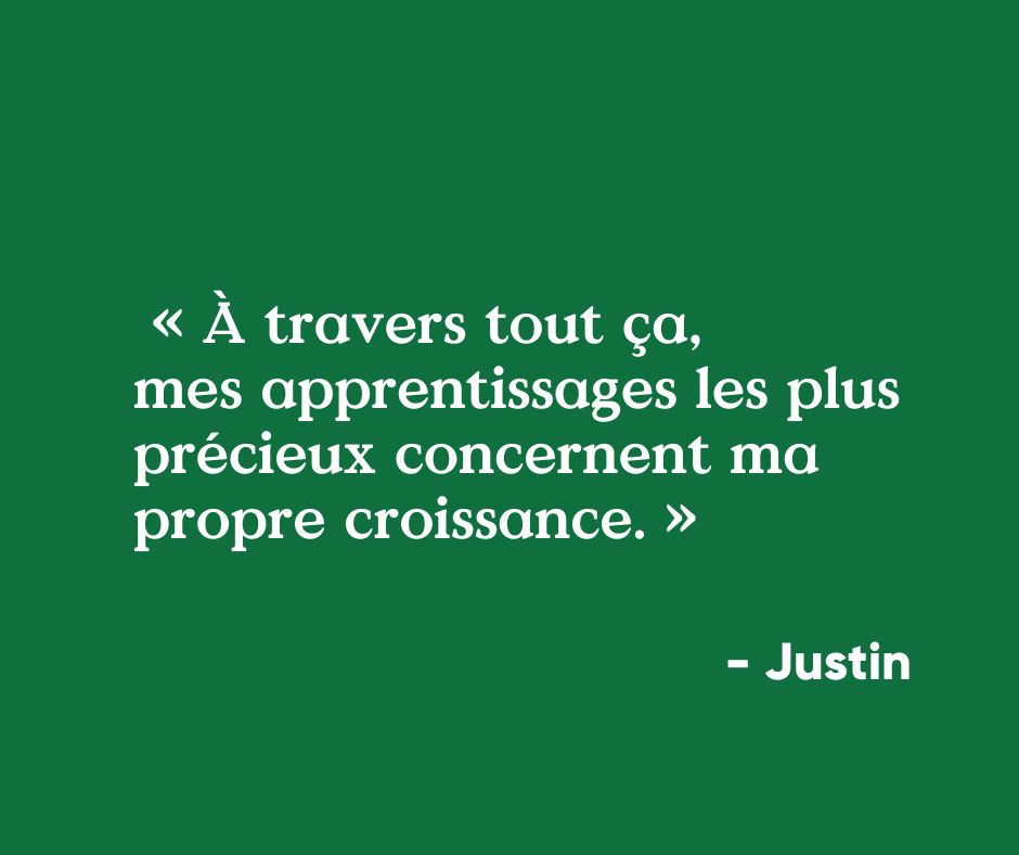 Citation Justin