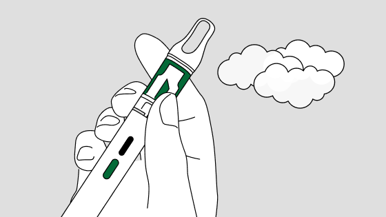 Tout savoir sur le vapotage de cannabis | SQDC