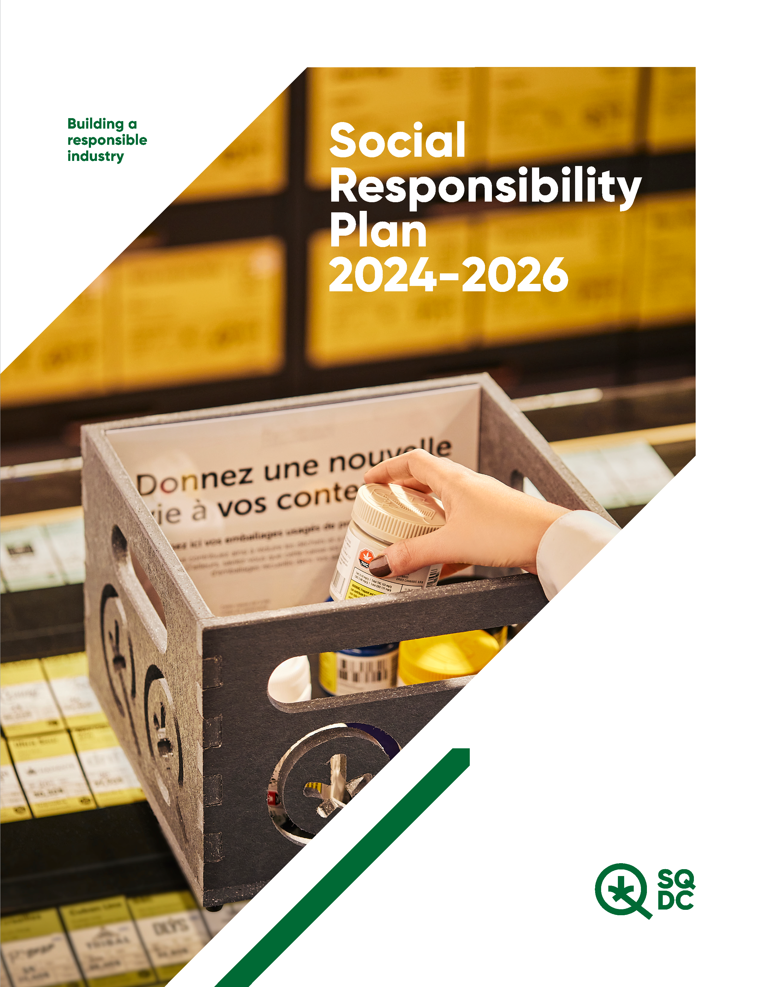 Social Responsability Plan 2024-2026